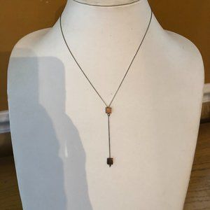 Cubist Necklace